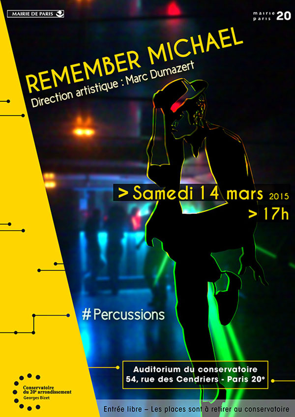 Affiche pour Remember Michael